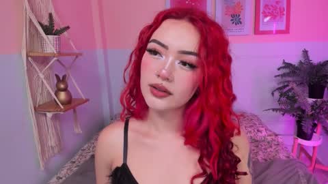 Camila  online show from 03.11.26