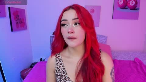 Camila  online show from 03.26.26