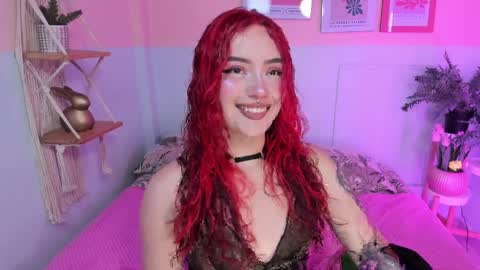 Camila  online show from 04.07.26