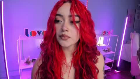 Camila  online show from 04.18.26