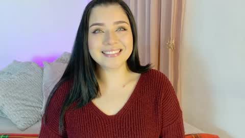 Camila online show from 04.07.26