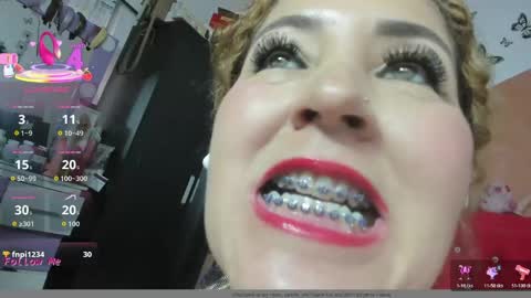 Snapshot of camile_milf chatting on 05.29.26 Lauren camile online show from 05.29.26