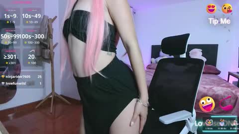 Camill Belrose online show from 10.18.25