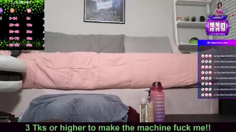 CamillaCassidy online show from 03.02.26