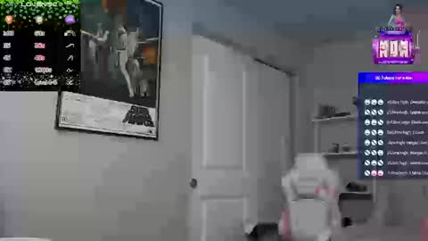 CamillaCassidy online show from 03.19.26