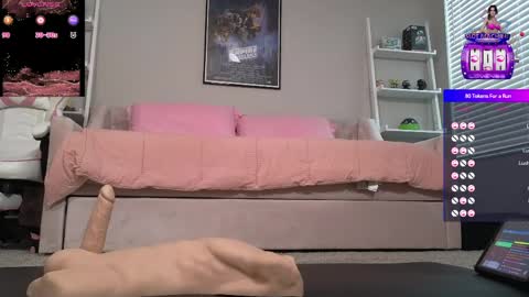 CamillaCassidy online show from 04.11.26