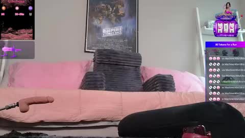 Snapshot of camillacassidy chatting on 04.24.26 CamillaCassidy online show from 04.24.26