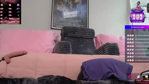 Snapshot of camillacassidy chatting on 05.25.26 CamillaCassidy online show from 05.25.26