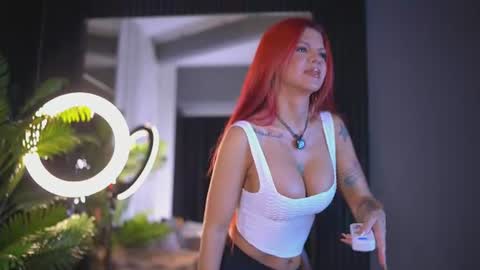 CamillaStarrX online show from 07.20.26
