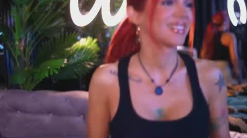 CamillaStarrX online show from 07.22.26
