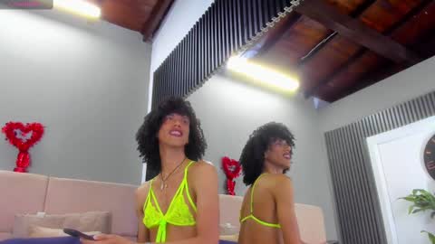 Camille online show from 02.26.25