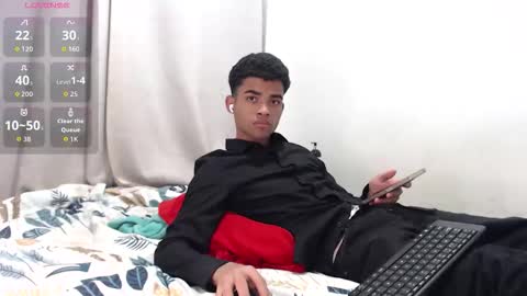 camillo_beischel_ online show from 01.10.26