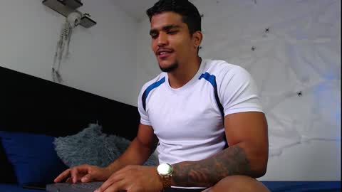 camilo_contre21 online show from 10.22.25