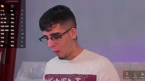 Snapshot of camilo_ospina_ chatting on 12.30.24 INDEPENDENT MODEL online show from 12.30.24