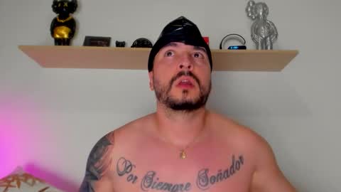 camilo_restrepo21 online show from 10.03.25