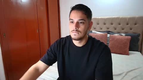 Snapshot of camilo_rosee chatting on 01.29.25 Camilo online show from 01.29.25