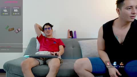 Camilo online show from 01.28.25