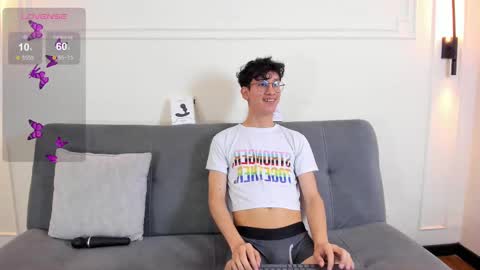 Camilo online show from 11.16.25