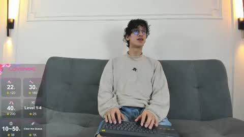 Camilo online show from 07.08.26