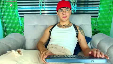 CAMILO online show from 03.19.26