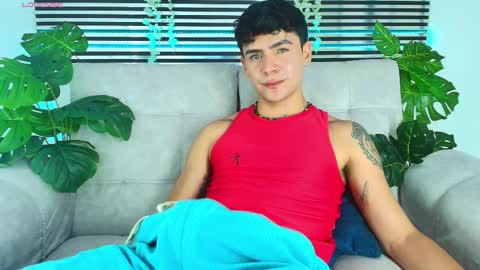 CAMILO online show from 04.09.26