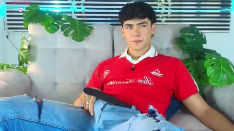 Snapshot of camilo_xcam chatting on 05.20.26 CAMILO online show from 05.20.26