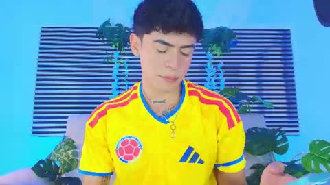 CAMILO online show from 07.07.26