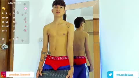 Snapshot of camilobass_ chatting on 12.05.24 Camilo Bass online show from 12.05.24