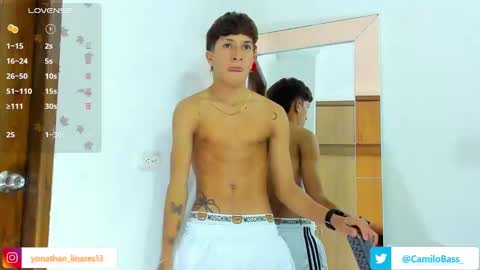 Snapshot of camilobass_ chatting on 01.16.25 Camilo Bass online show from 01.16.25