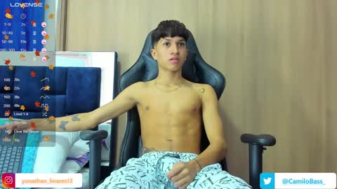 Snapshot of camilobass_ chatting on 02.21.25 Camilo Bass online show from 02.21.25