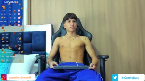 Snapshot of camilobass_ chatting on 02.25.25 Camilo Bass online show from 02.25.25