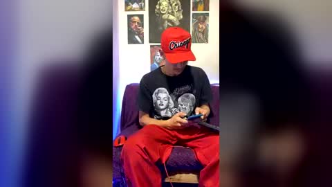 camilocrazy96 online show from 07.07.26