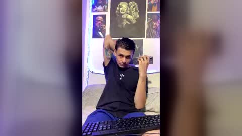 camilocrazy96 online show from 07.18.26