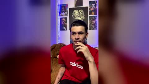 camilocrazy96 online show from 07.20.26