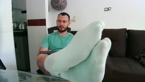 Snapshot of camiloex chatting on 12.03.24 Camilo online show from 12.03.24