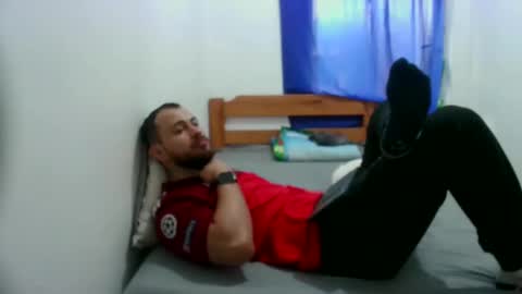 Snapshot of camiloex chatting on 12.08.24 Camilo online show from 12.08.24