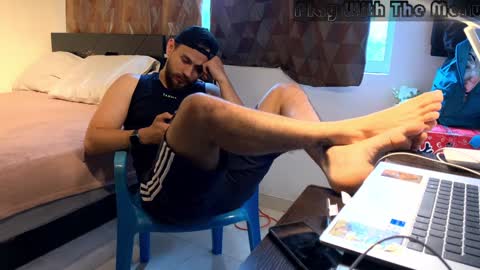 Snapshot of camiloex chatting on 01.25.25 Camilo online show from 01.25.25