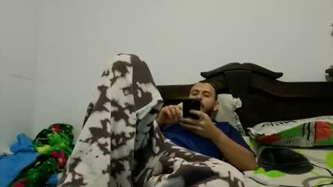 Snapshot of camiloex chatting on 10.20.25 Camilo online show from 10.20.25