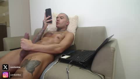 camiloinlive online show from 12.22.25