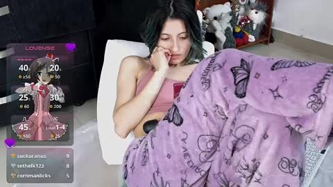 Cami  online show from 04.07.26