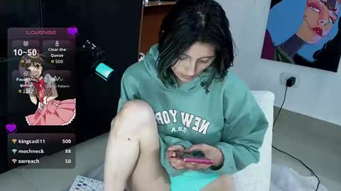 Snapshot of camilonrilli chatting on 05.02.26 Cami online show from 05.02.26
