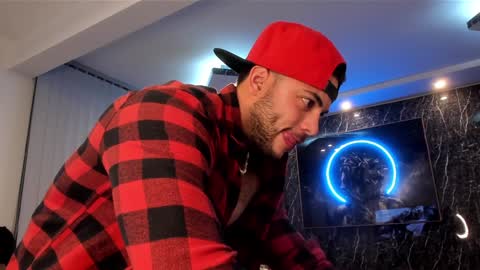 Camilo Watson online show from 12.06.24