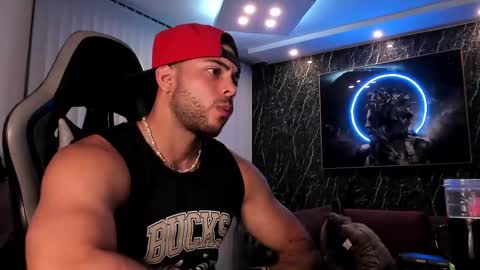 Camilo Watson online show from 03.06.25