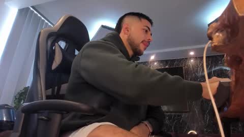 Camilo Watson online show from 10.25.25