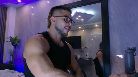 Camilo Watson online show from 03.23.26