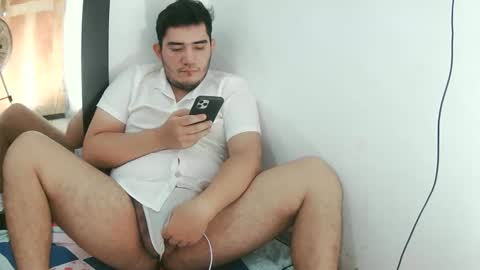 Camilowhite  online show from 03.14.26