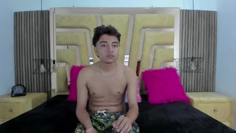 CamilowhiteS online show from 02.27.25