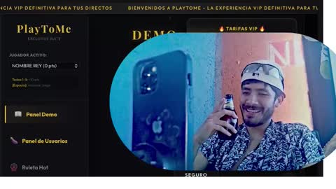 camisitas737 online show from 03.16.26