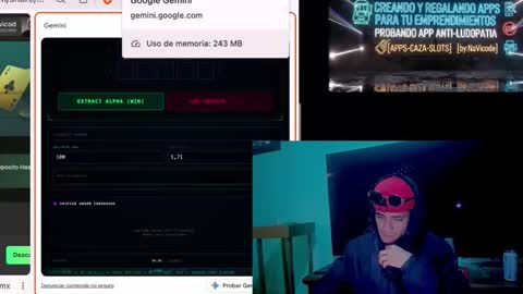 camisitas737 online show from 04.01.26