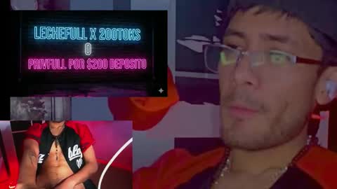 camisitas737 online show from 04.07.26